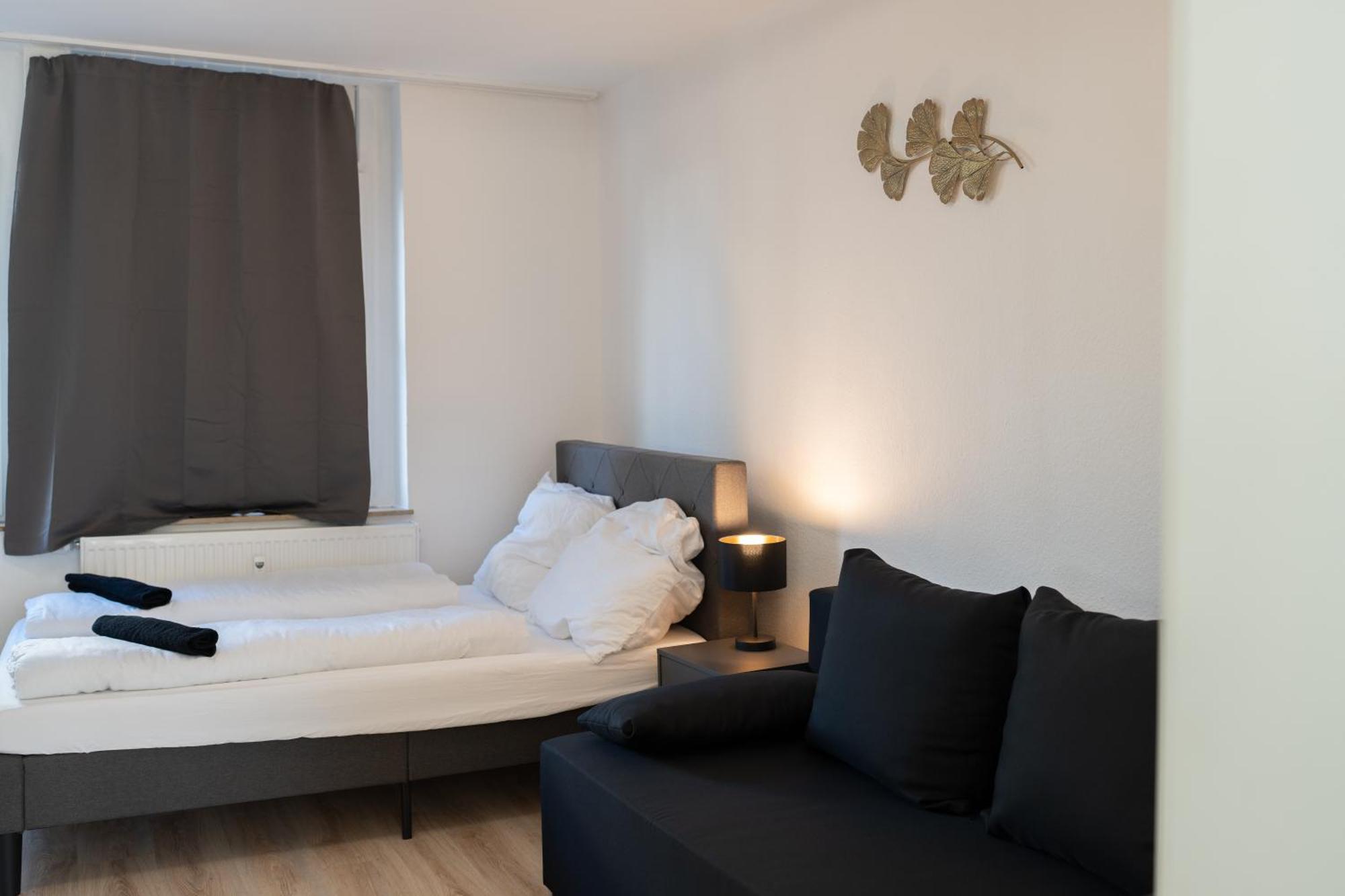 Business Apartment 1 Ессен Екстер'єр фото