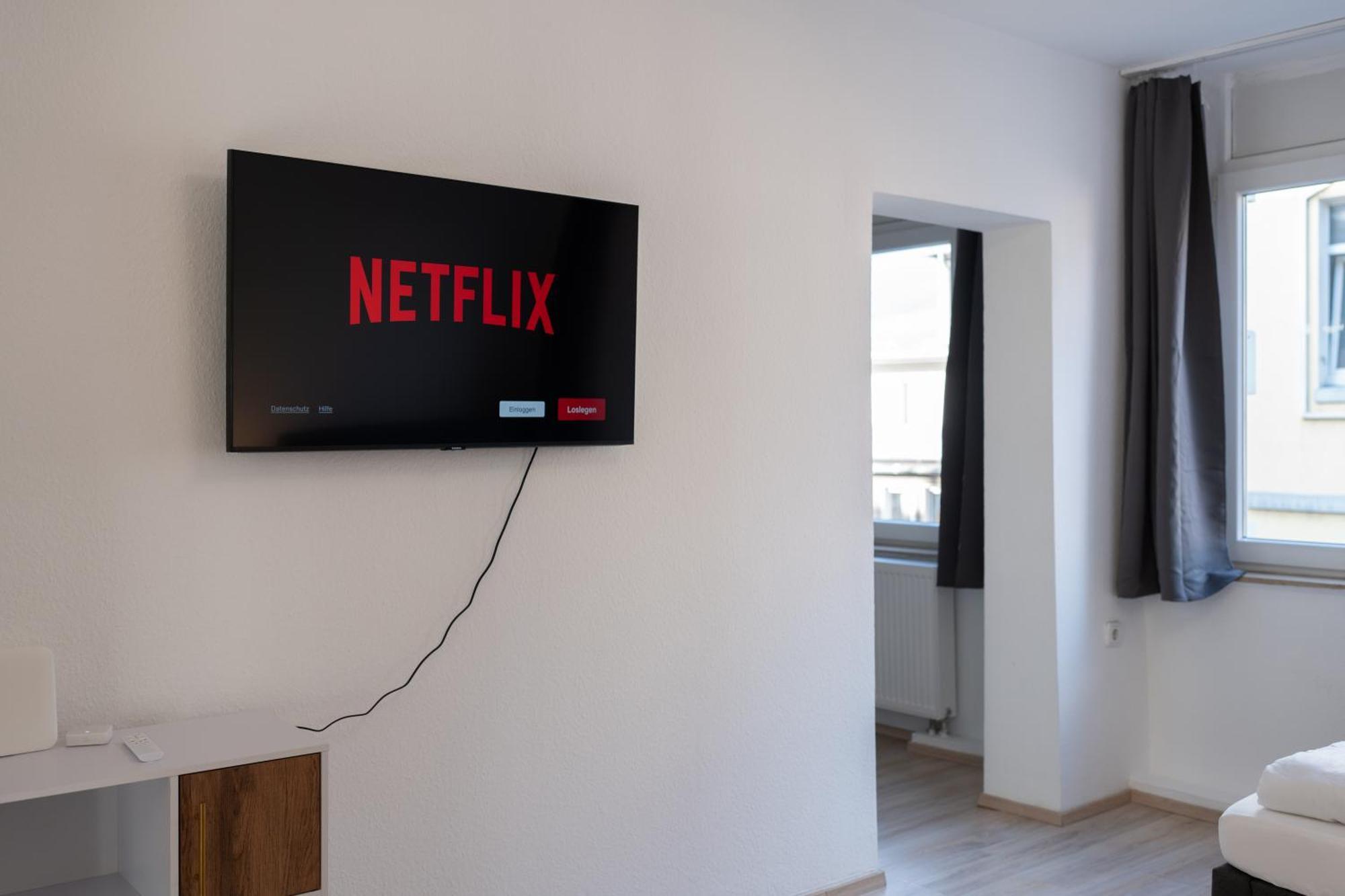 Business Apartment 1 Ессен Екстер'єр фото