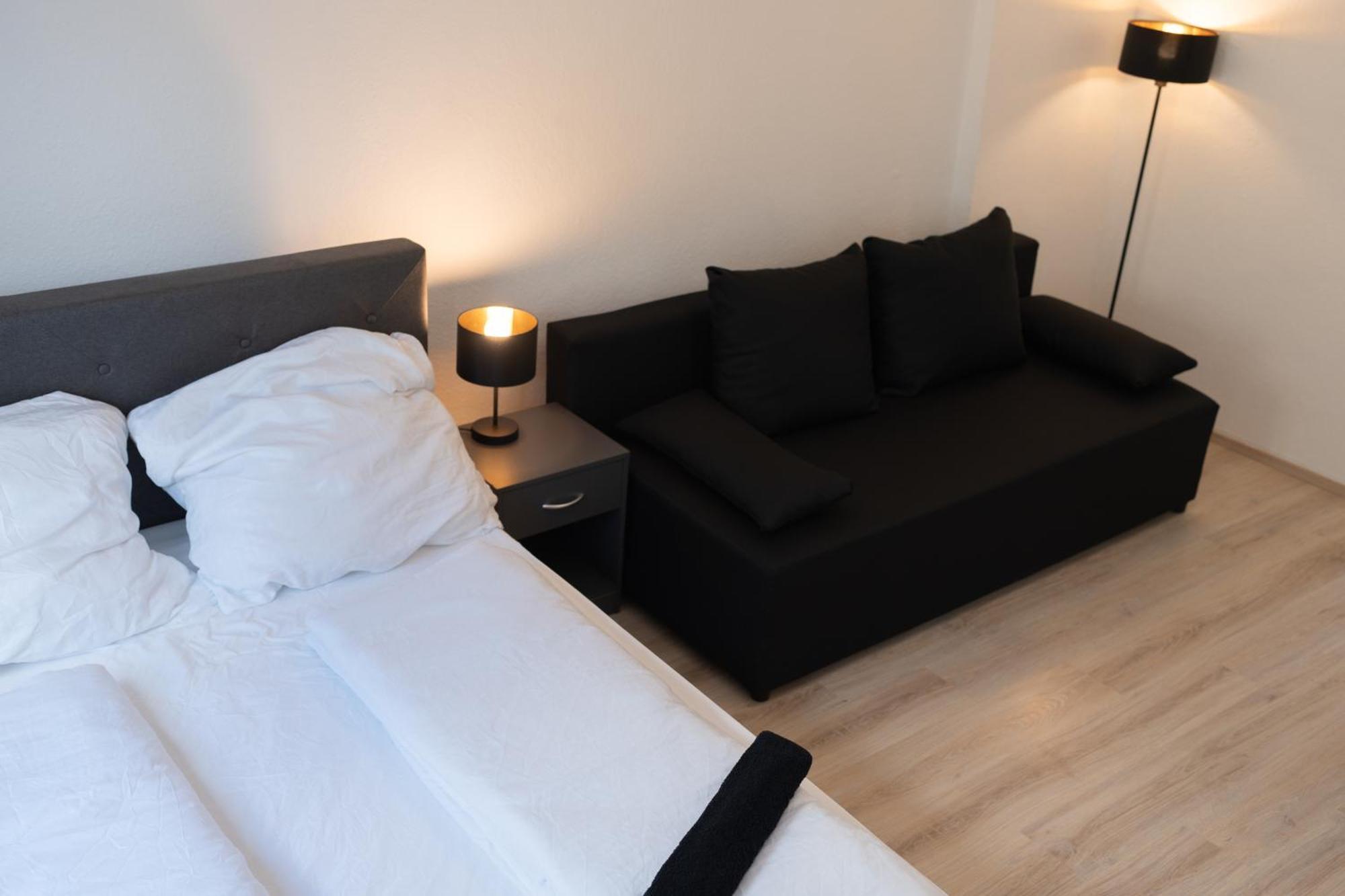 Business Apartment 1 Ессен Екстер'єр фото