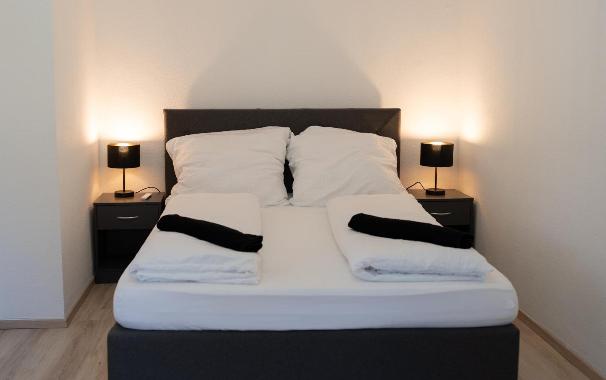 Business Apartment 1 Ессен Екстер'єр фото